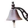Porch Dinner Bell Decorative Antique Style Doorbells Wall Mounted Dinner Bells for Home Entry Door Reception Ranch Farmhouse