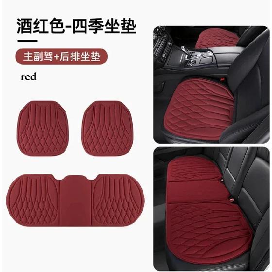 Universal Interior Accessories Car Accessories Tools For Mazda CX-4/CX-5/EZ-60/Axela/6/3/5/Atenza Car Seat Covers Four Seasons