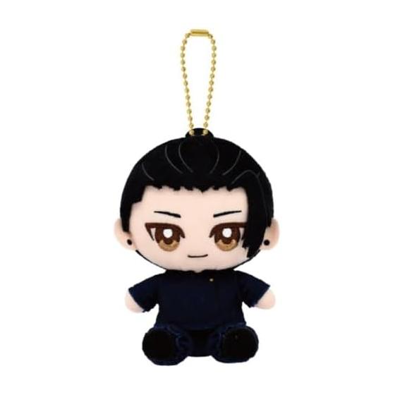 Bandai Namco Nui Jujutsu Kaisen Chibi Sewing Sitting Mascot Natsuyu Kei Technical College Ver. 3205 Size: Sitting approx. H110mm