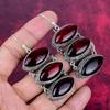 Red Flash Labradorite 925 Solid Sterling Silver Earrings, Handmade Gemstone Earrings Jewelry, Gifts For Wife Brand New Earrings