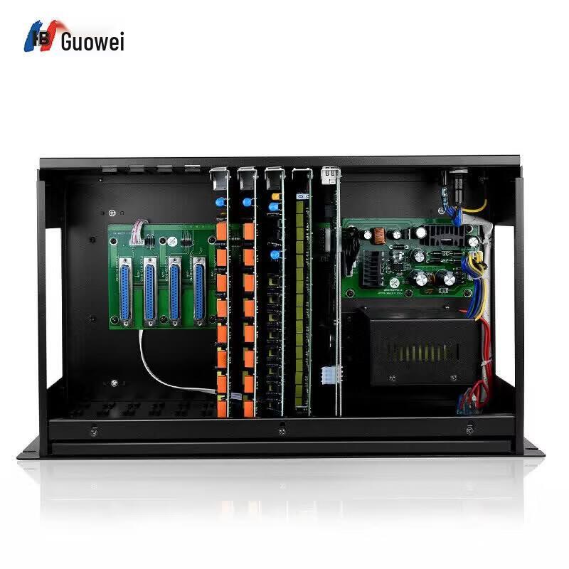 Guowei HB200 IP PBX System (CN version)
