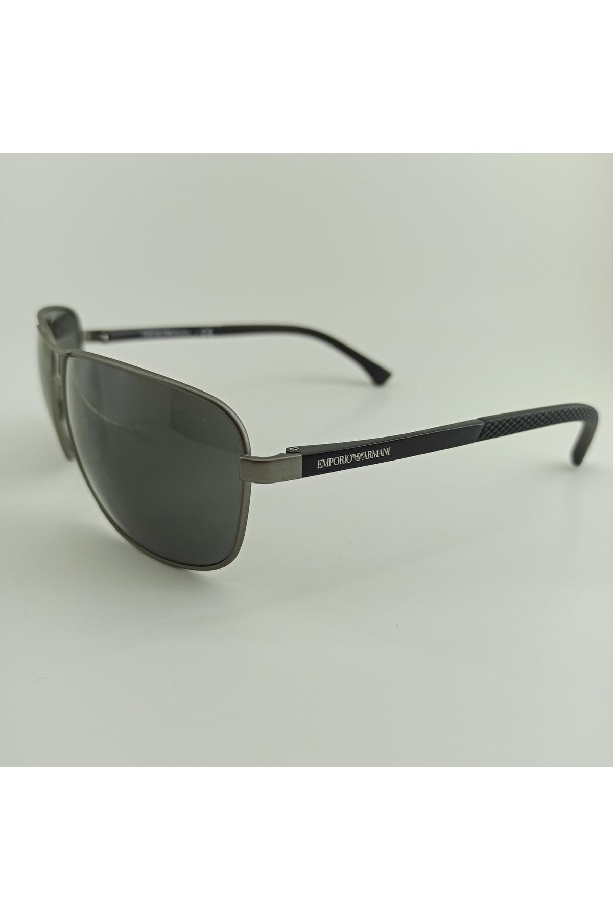 

Очки Emporio Armani Tyc00400769365 Мужские солнцезащитные очки Ea2033 3130 87