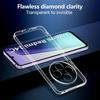 Crystal Silicone Transparent Soft Case for Xiaomi 15Ultra Redmi 14C 13 13C 12 12C 4G 5G Ultra Thin Back Cover Clear Shockproof Shell