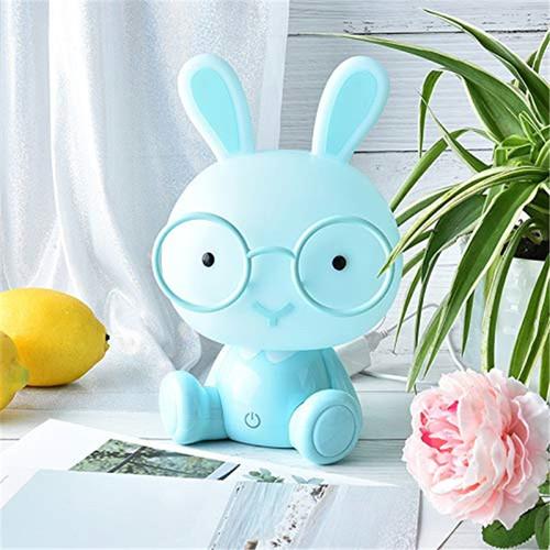 Cartoon panda LED Night light bear Rabbit Dog Table Desk Lamp Kids Baby Sleep Lamp For Bedroom bedside indoor Decoration Lamp