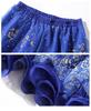Huayu Danse Ethnique Xinjiang Fille Indienne Chiffon Costume de Performance Ensemble Adulte
