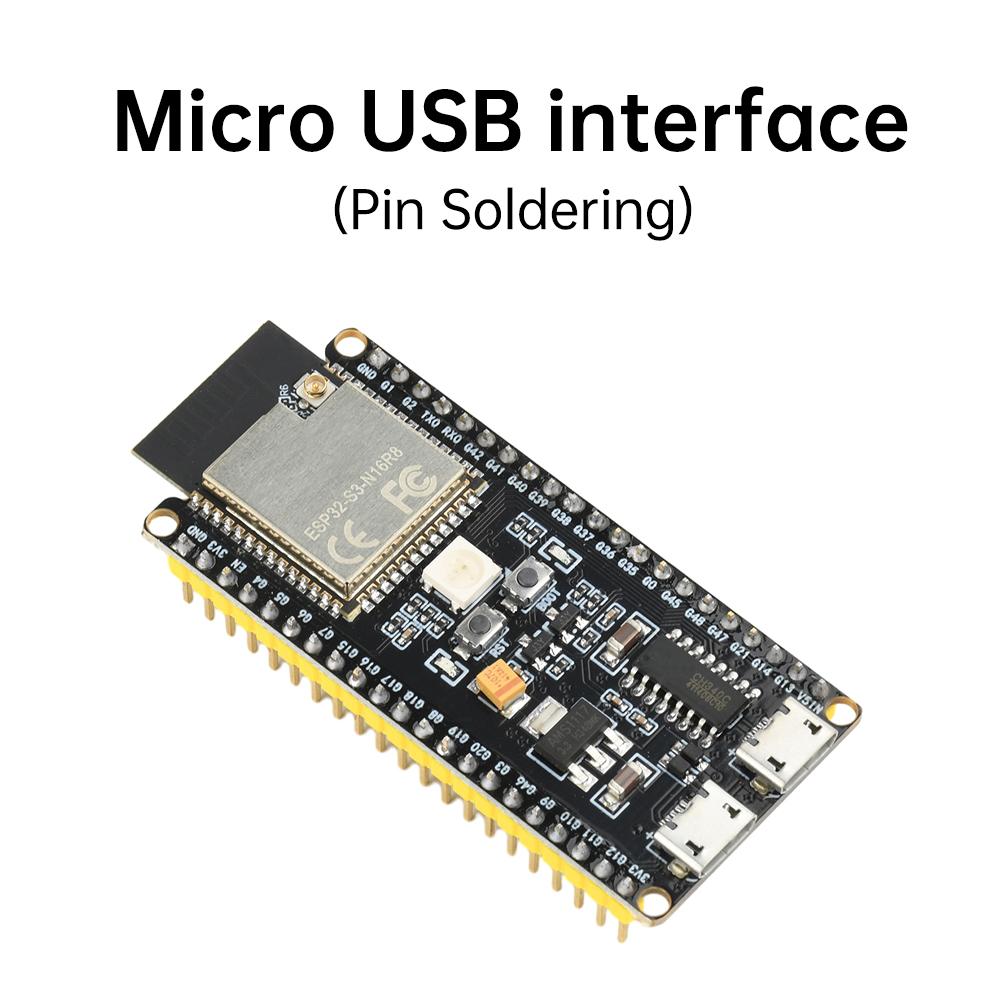 ESP32-S3-N16R8 Core Development Board WiFi Bluetooth Development Board
