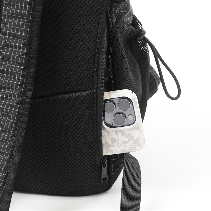 Men's Computer Backpack Unisex Multifunctional Outdoor Backpack Student Schoolbag