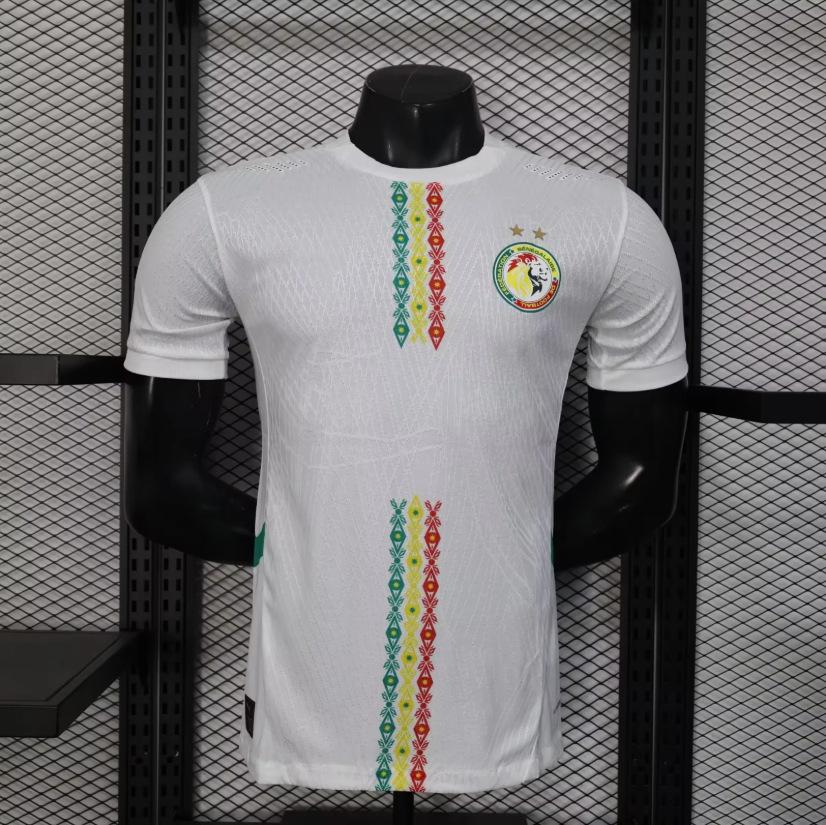 26 New Players Short-sleeved Football Uniforms Cote D'Ivoire Chelsea Arsenal Brazil Dotte Manchester City American Jerseys