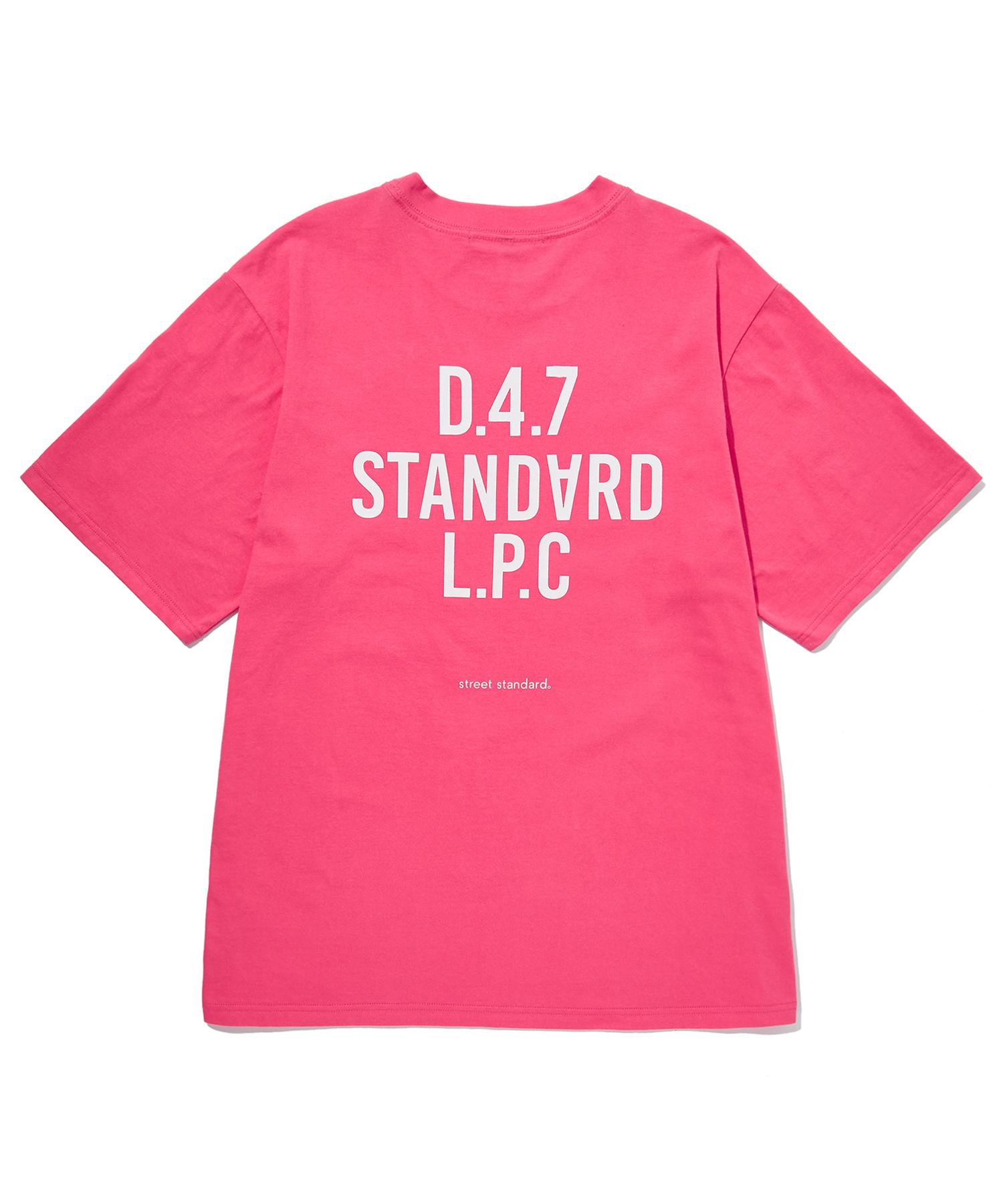 Street Standard D.S.L Logo S/Slv T-Shirts L
