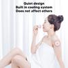 20pcs Heating Moxa Stickers Deep Penetration Enhance Circulation Moxibution Patches