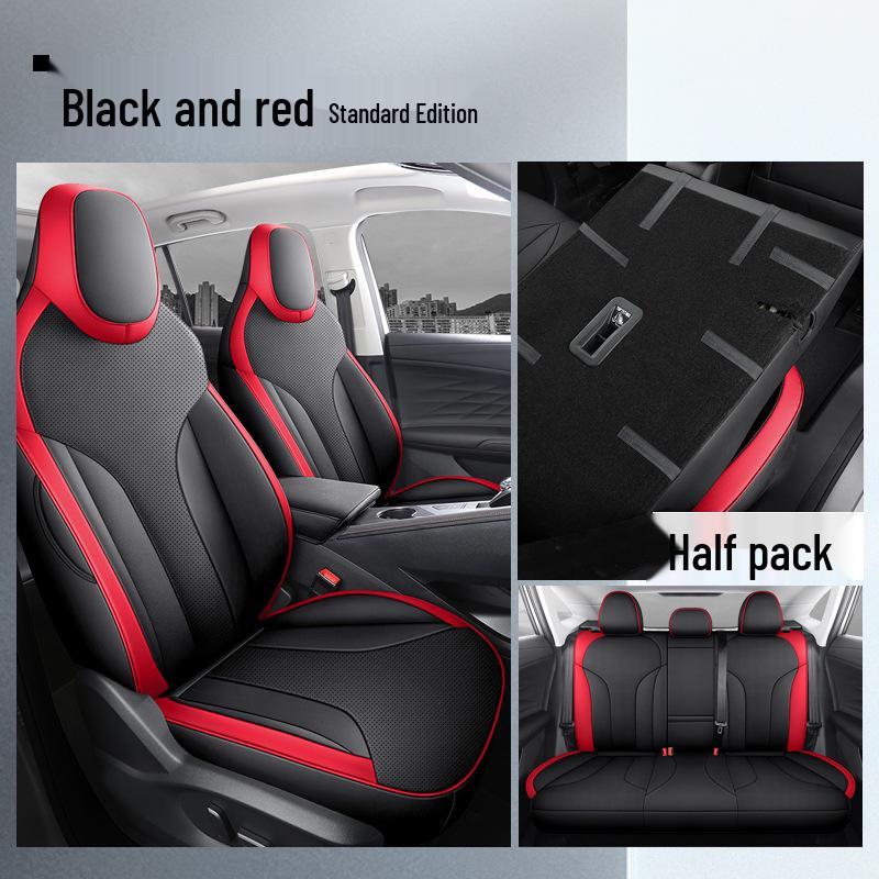 LTCS SAIC Roewe RX5 Sports Leather Car Seat Cushion Cover - All-Season