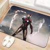 Authorized MARVEL, 1pc, Floor Mat, Designed with Themes of Superheroes And Classic Film Heroes, Available In Multiple Sizes, S