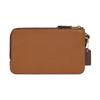 Coach Double Zip Wallet 17 Women Wallet Ivory 91622-IMUOF