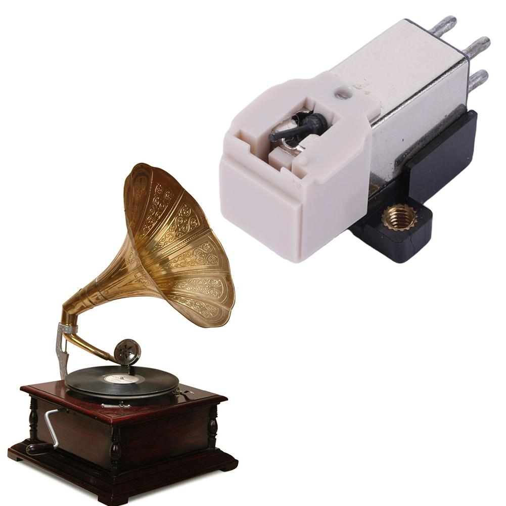 AT-3600/AT-91/AT-91R Portable Cartridge Phono Cartridge MM Cartridge Moving Magnetic Stylus Machine for Turntable Record Player