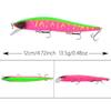 Sinking Minnow Lure 12cm 13.5g Realistic Sea Fishing Bait