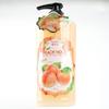 YYVBMYMO Peach Peach Scent Shower Body Cleanser 800ml