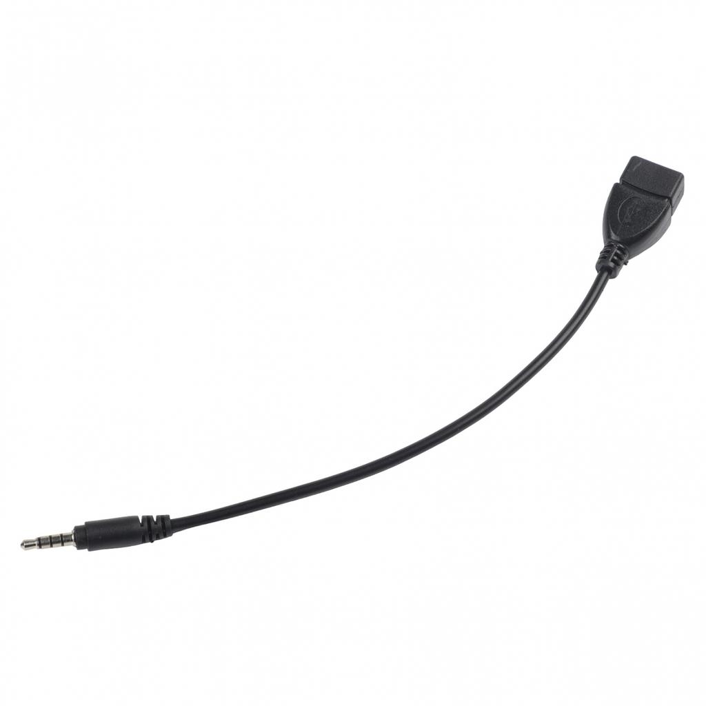 USB Type A Female Converter Adapter Cable Wear Resistant