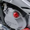 ZETA RACING Oil Filler Cap Red CT125 (JA55) GROM125 MONKEY125 CRF250L/M/RALLY CL250 CR/CRF YZ/YZF SEROW225 WR250R/X KLX Wiring Hole Width Across Flats