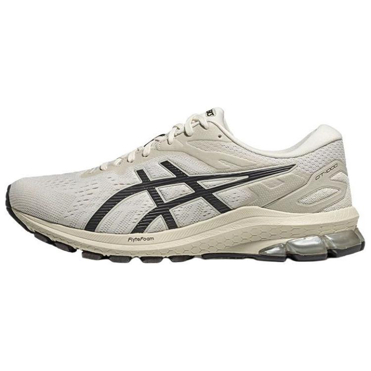 Asics GT-1000 10 Comfortable Versatile Low-Top Casual Running Shoes Men sneaker Gray 1011B836-024