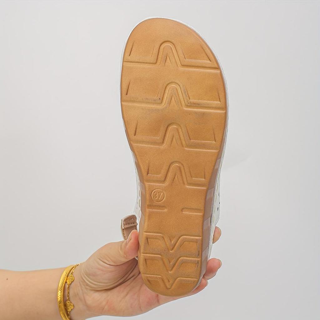 Casual Women's Wedge Sandals, Women Shoes