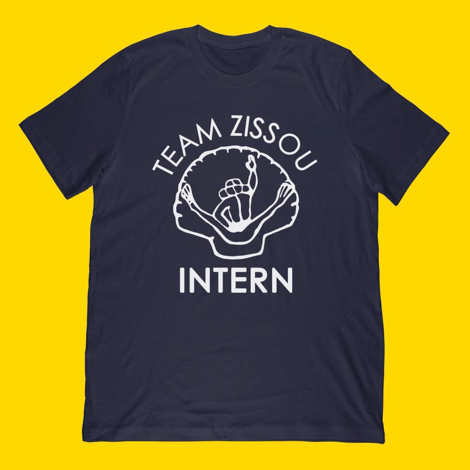 Team Zissou Intern T-Shirt S