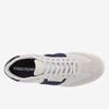 Fred Perry B4 Textured Leather/Suede (254) Sfpm2612323-254