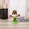 Creative Lucky Dog Car Ornament Figurine - Cartoon Toy Car Accessory Gift