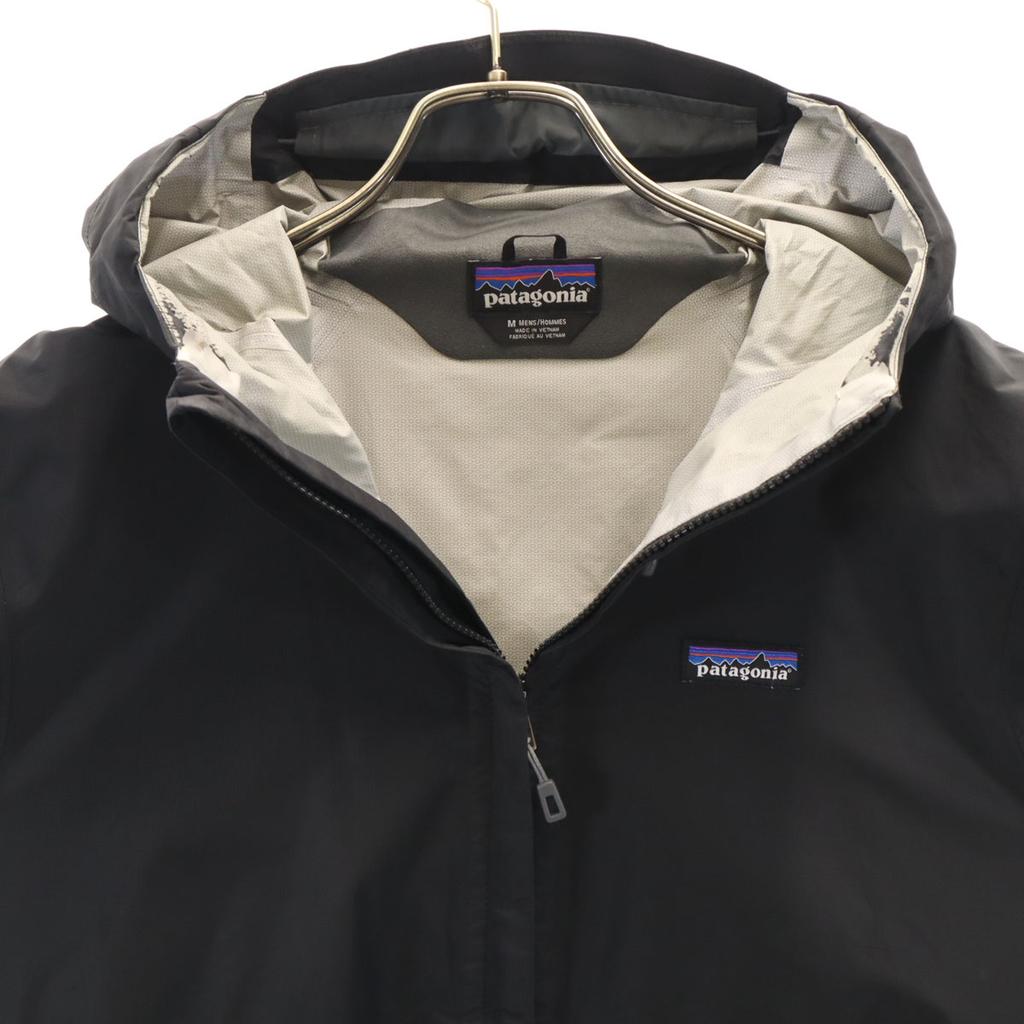 Patagonia Torrentshell Jacket M Black 83802 Outdoor Men's Used
