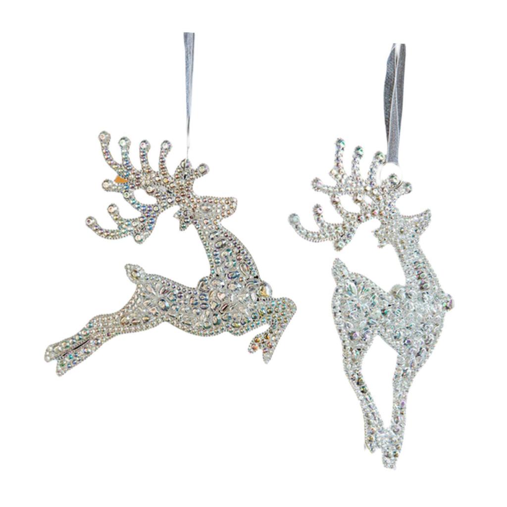 Hanging Ornaments for Christmas Tree Indoor Decor Baubles for Office Celebration