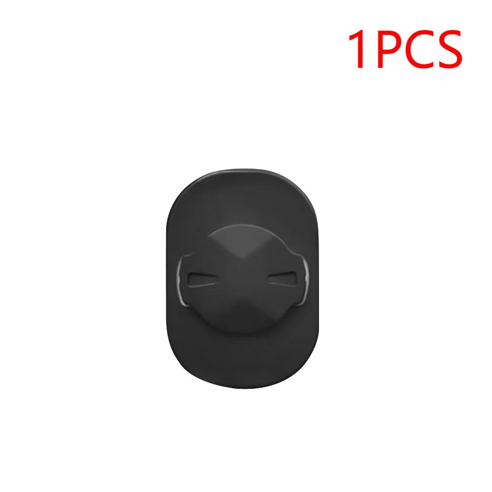 1-5PCS Bike Bicycle Mobile Phone Sticker Mount Strong Adhesive Back Button Paste Adapter Bicycle Computer Adapter for GARMIN