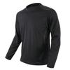 Mcn Sports Utility Gear Long Sleeve T-Shirt Black