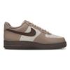 Nike Air Force 1 Fall Travel Journal Abrasion Resistant Abrasion Resistant Low Top Skateboard Shoes Unisex Brown HQ1176-222(Team73-)