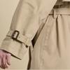 Bcbg Belted Double Trench B6s2n720