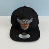 1pcs Embroidered Hiphop Baseball Cap Adjustable Sport Casual Cap Outdoor Leisure Breathable Cap For Harley Davidson Accessories