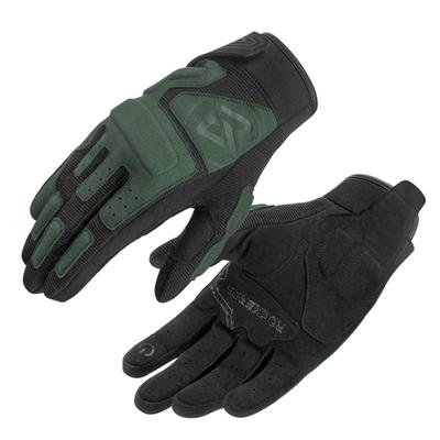 ROCKBROS Motorcycle Gloves for Spring and Mesh Smartphone for and and Summer, Protector, Compatible, Shockproof, Breathable, Non-Slip, Motorcycle,