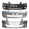 Painted Front Bumper for Toyota Corolla Models 03-15: Front & Rear Surrounds Included