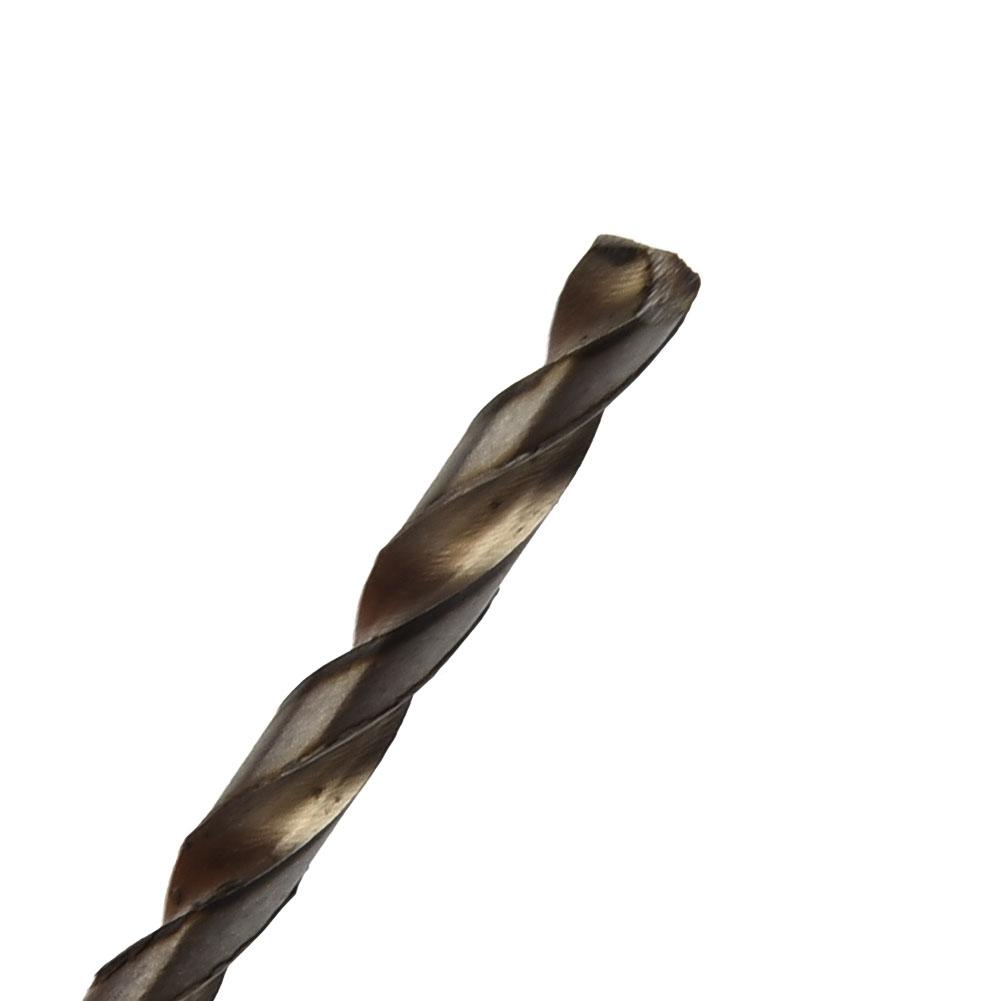 Set de burghie de precizie acoperite cu titan pentru acuratețe și eficiență