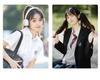 Student Digital Camera D02: Campus HD Camcorder, Entry-Level Portable Travel Card Camera