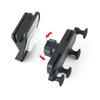 Car Phone Holder For Tesla Model 3 Y 2017 -    2024 Car Bracket GPS Stand Rotatable Support Mobile Accessories