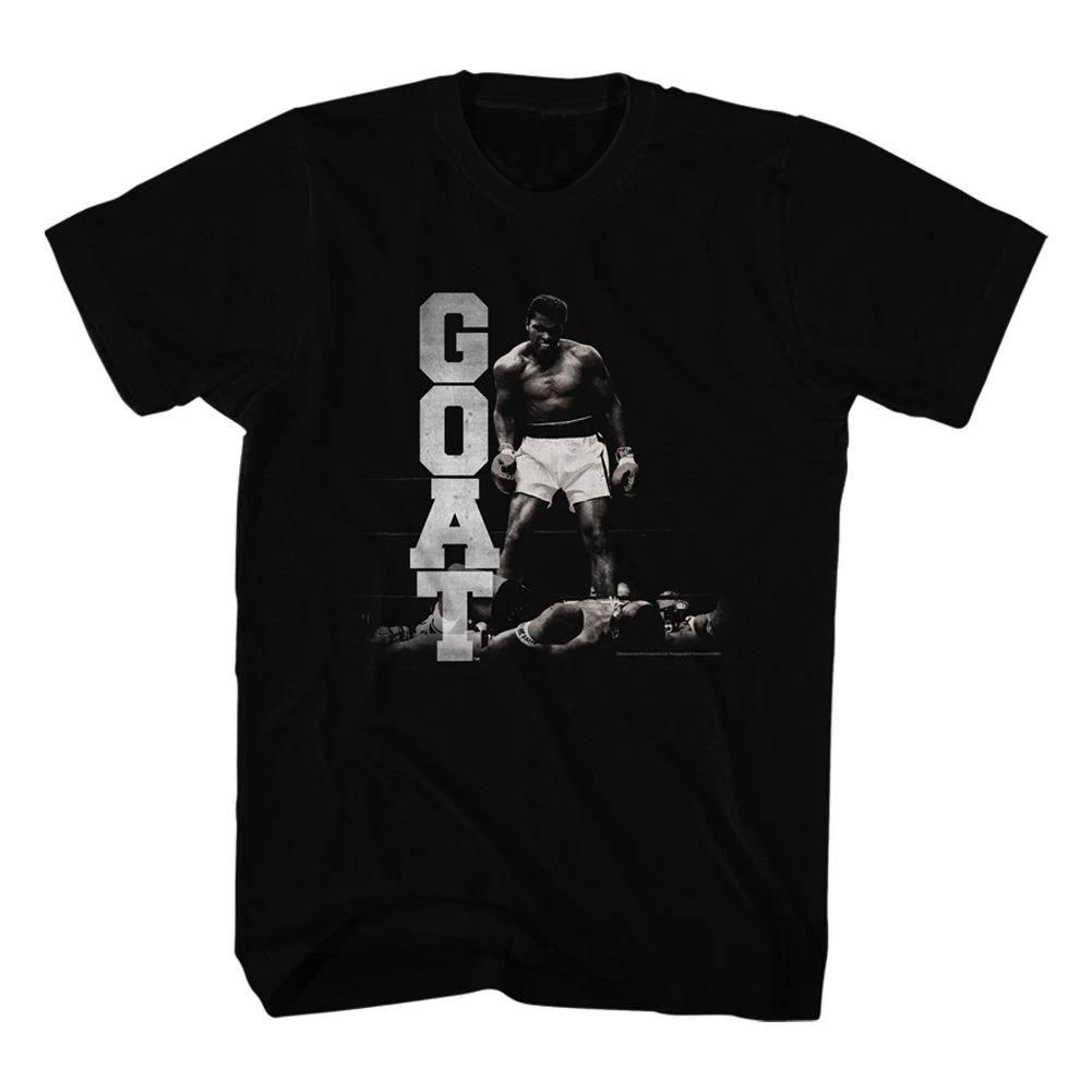 Muhammad Ali Greatest Of All Time Black Icon  Children s T-shirt 130
