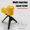 Niveau laser multifonction, règle et inclinomètre de haute précision pour usage domestique et professionnel
