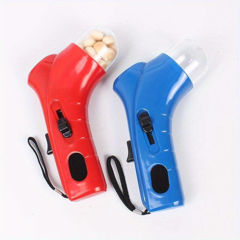 Dog Cat Toy Food Treat Launcher Interactive Pet Toys Fun Watch Dogs Hunting Trainings