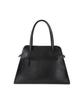 Christine Project Signature Big Shoulder Bag(Black Pepper)