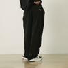 New MLB New York Yankees Basic Collection FW24 Casual Pants Unisex Black 3AWPB0346-50BKS