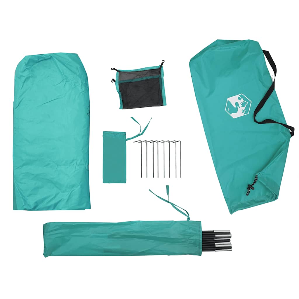 Beach Tent Sea Green Waterproof