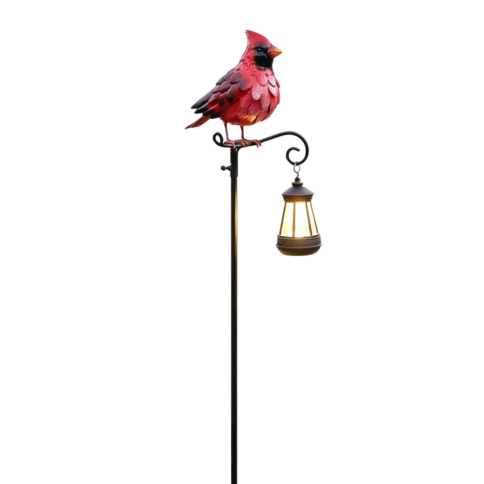 Garden Ground Stake Lights for Decoration Outdoor One Size