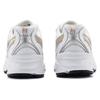 New Balance NB 530 Fabric Synthetic Leather Retro Lightweight Casual Sports Shock Absorption Wear-Resistant Balance Mid-Top Dad Shoes MR530RD-D