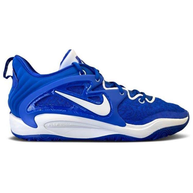 Nike KD 15 TB Game Royal Men Sneakers Blue White DX6648-400