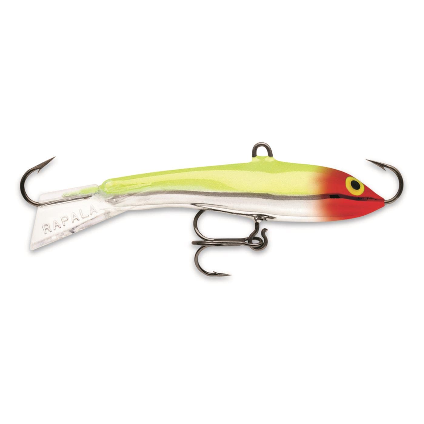 

Рыболовная приманка Rapala Jigging Rap w2