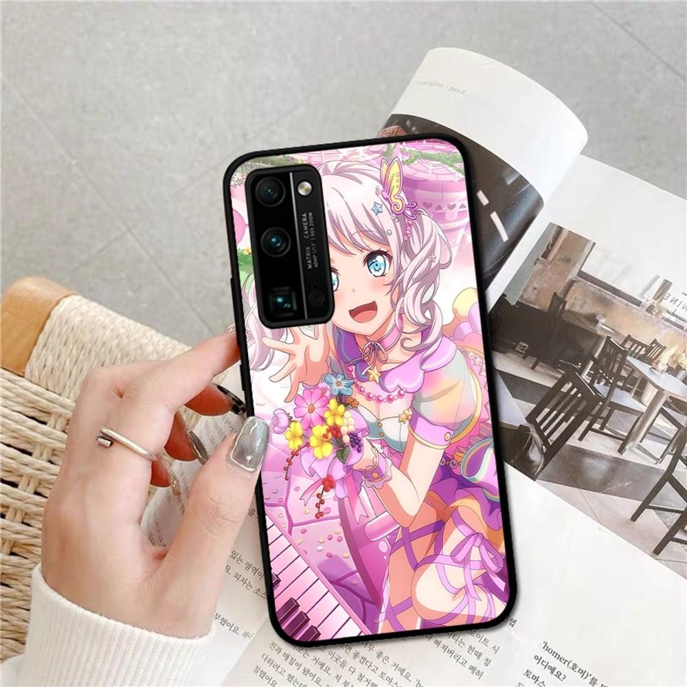 BanG Dream Phone Case For Huawei Honor 10 Lite 9 20 7A 9X 30 50 60 70 Pro Plus Soft Silicone Cover